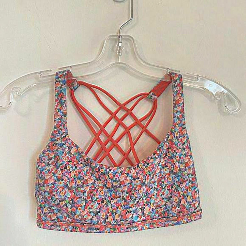 Free to Be Bra - Wild Light Support,‎ A/B Cup